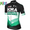 Tenue Maillot + Cuissard 2020 Bora-Hansgrohe Enfant N001